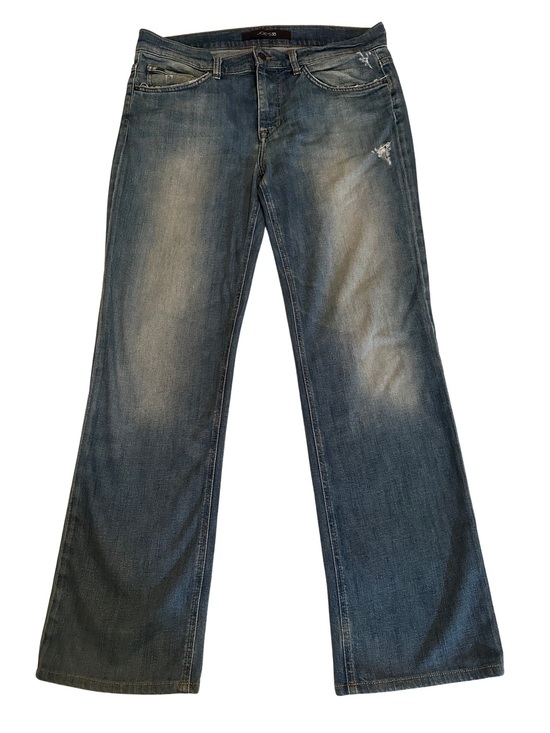 Joe's Jeans Other - Joe’s Jeans Mens Classic Fit Bootcut Jean Medium Wash Distressed Faded Denim 32